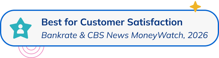 Best for Customer Satisfaction