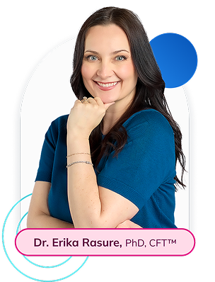 Photo of Dr. Erika Rasure